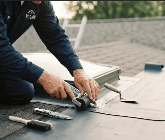 Why choose Roof Leak Repair in Snellville, GA